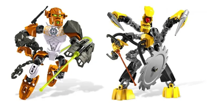Hero Factory Value Pack de LEGO – photo du produit