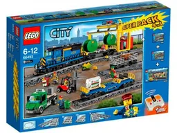 LEGO City Train Super Pack 4 in 1 (66493)