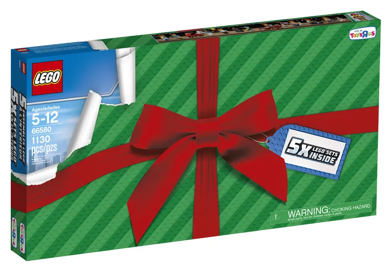 Holiday Co-pack von LEGO – Produktfoto