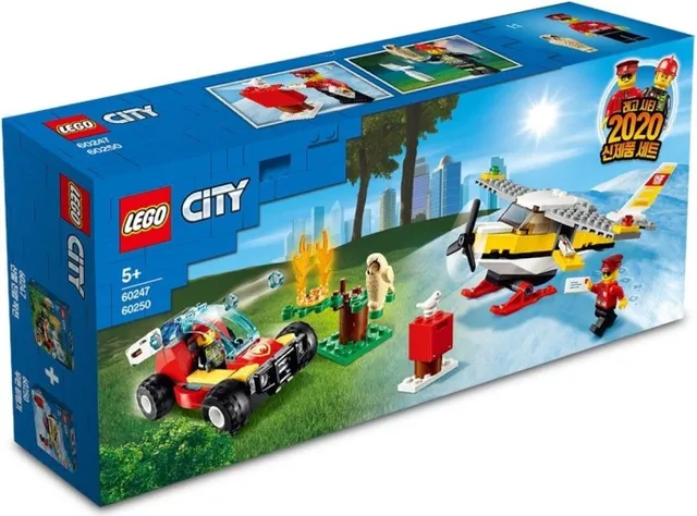Vehicle Bundle 2 in 1 by LEGO – product photo