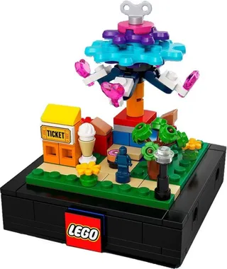 Swing Ride von LEGO – Produktfoto