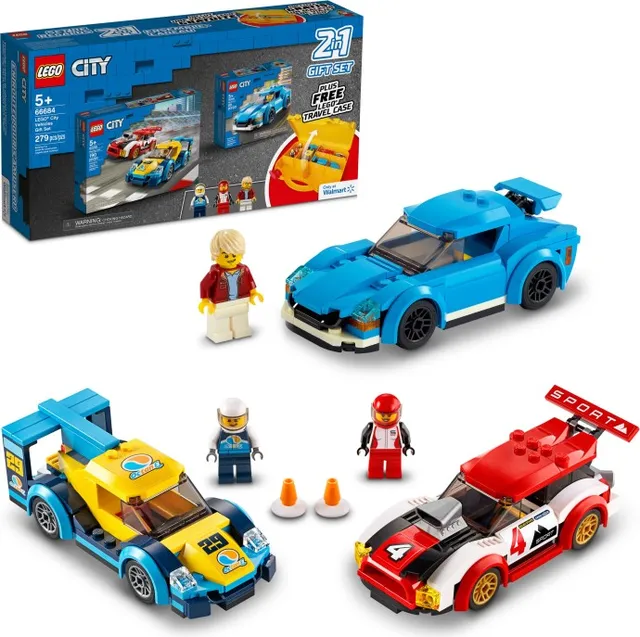 Vehicles Gift Set von LEGO – Produktfoto