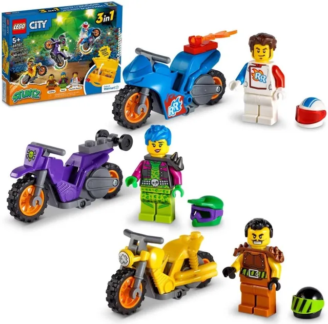 LEGO City Stuntz Gift Set by LEGO – product photo
