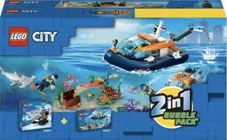 LEGO 2 in 1 Bundle Pack (66768)