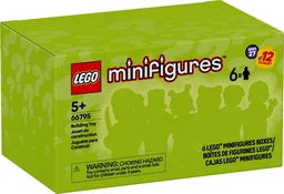 LEGO LEGO Minifigures - Series 27 {Box of 6 random packs} (66795)