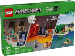 LEGO Infinite Worlds Gift Set (66807)