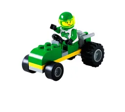 LEGO Green Buggy (6707)