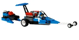 LEGO Speed Dragster (6714)