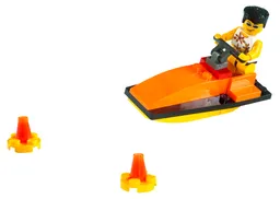 LEGO Snap's Cruiser (6733)