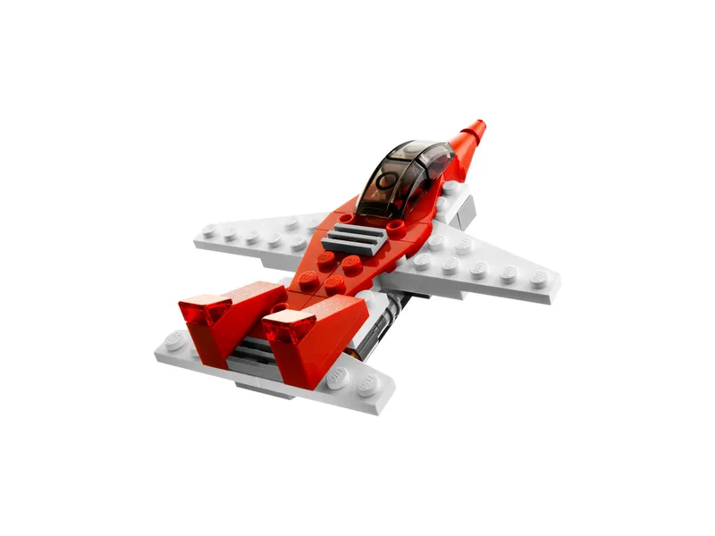 Mini Jet van LEGO – productfoto