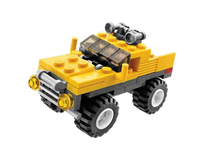 Mini Off-Roader by LEGO – product photo