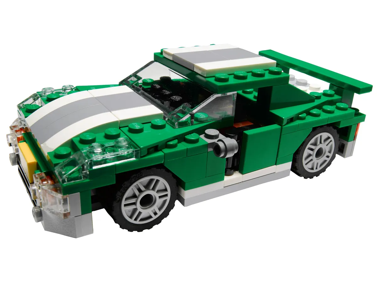 LEGO Street Speeder (6743)