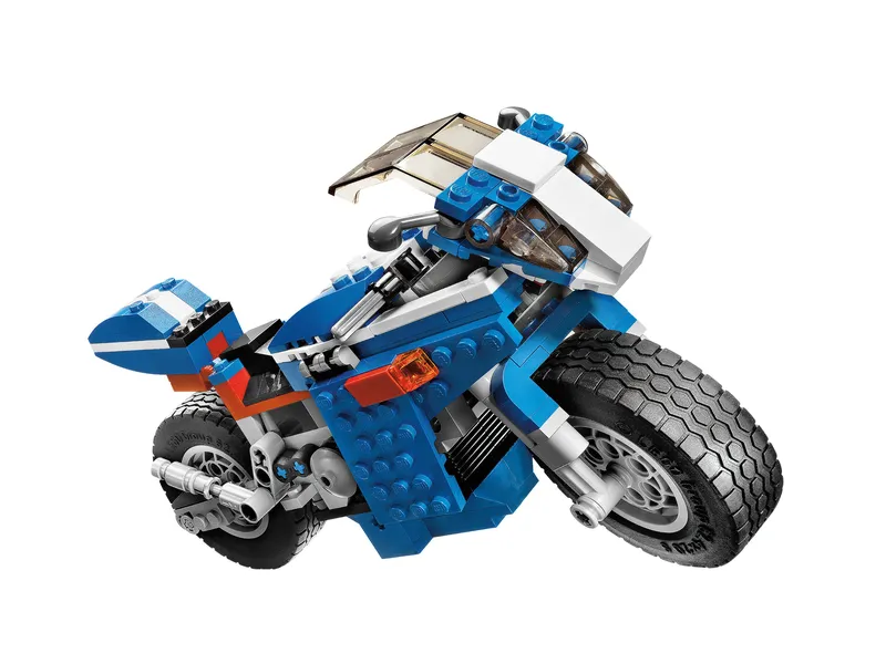 Race Rider de LEGO – photo du produit