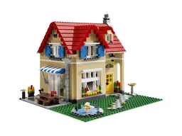 LEGO Family Home (6754)