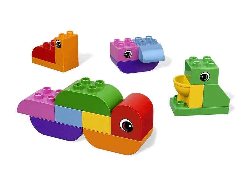 Read & Build Grow Caterpillar Grow! by LEGO – product photo