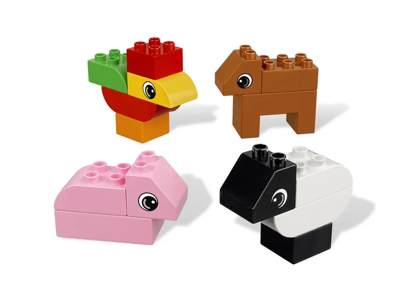 Read & Build Busy Farm by LEGO – product photo