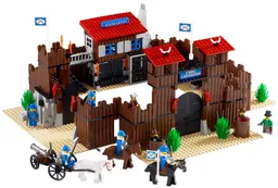 LEGO Fort Legoredo (6762)