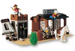 LEGO Sheriff's Lock-Up (6764)
