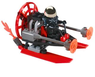 Ogel Command Striker von LEGO – Produktfoto