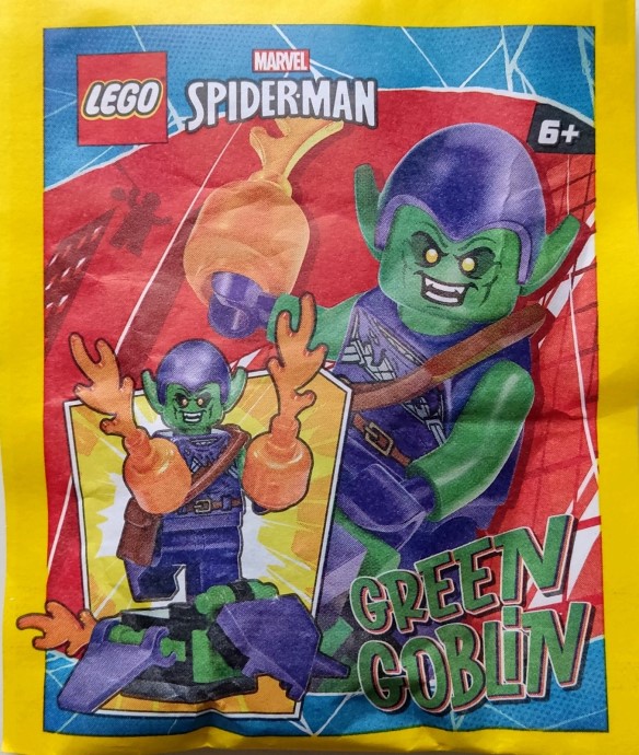 LEGO 682304 Green Goblin