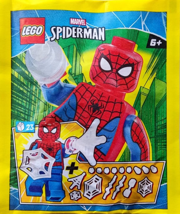LEGO Spider-Man (682306)