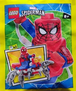 LEGO Spider-Man with Spider-Crawler (682404)