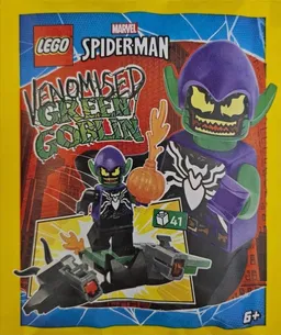 LEGO Venomised Green Goblin (682406)