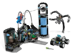 LEGO Spider-Man's Doc Ock Ambush (6873)