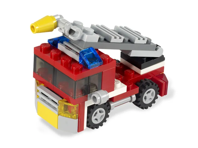 Mini Fire Rescue by LEGO – product photo