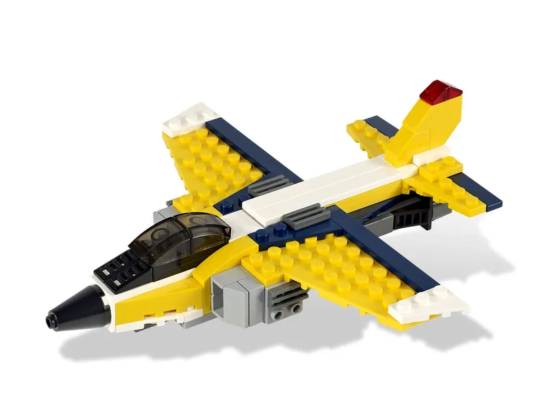 Super Soarer by LEGO – product photo