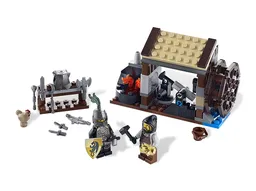 LEGO Blacksmith Attack (6918)