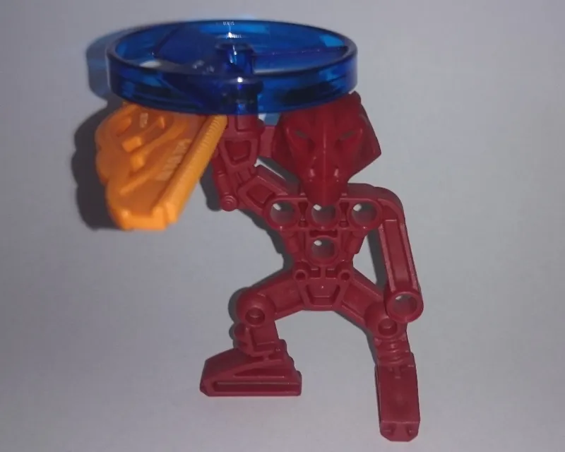 Inika Toa Jaller Nestlé #6 von LEGO – Produktfoto