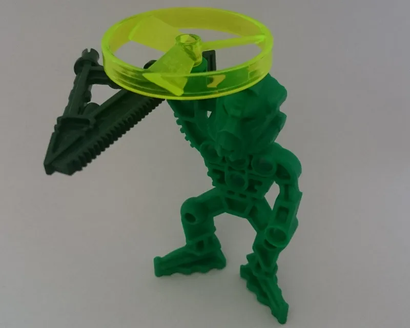 Inika Toa Kongu Nestlé #5 by LEGO – product photo