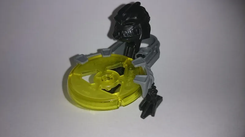 Piraka Reidak Nestlé #1 de LEGO – photo du produit
