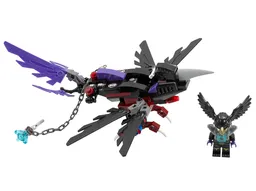 LEGO Razcal's Glider (70000)
