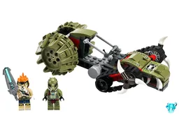 LEGO Crawley's Claw Ripper (70001)