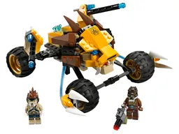 LEGO Lennox' Lion Attack (70002)