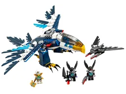 LEGO Eris' Eagle Interceptor (70003)