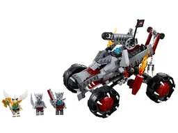 LEGO Wakz' Pack Tracker (70004)