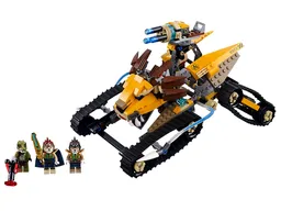 LEGO Laval's Royal Fighter (70005)