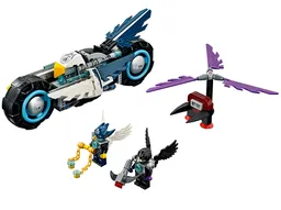 LEGO Eglor's Twin Bike (70007)