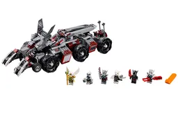 LEGO Worriz's Combat Lair (70009)