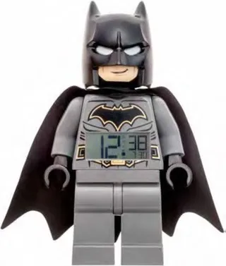 Batman Figure Alarm Clock von LEGO – Produktfoto