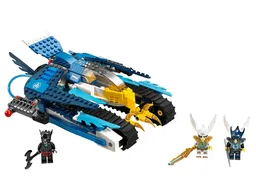 LEGO Equila's Ultra Striker (70013)