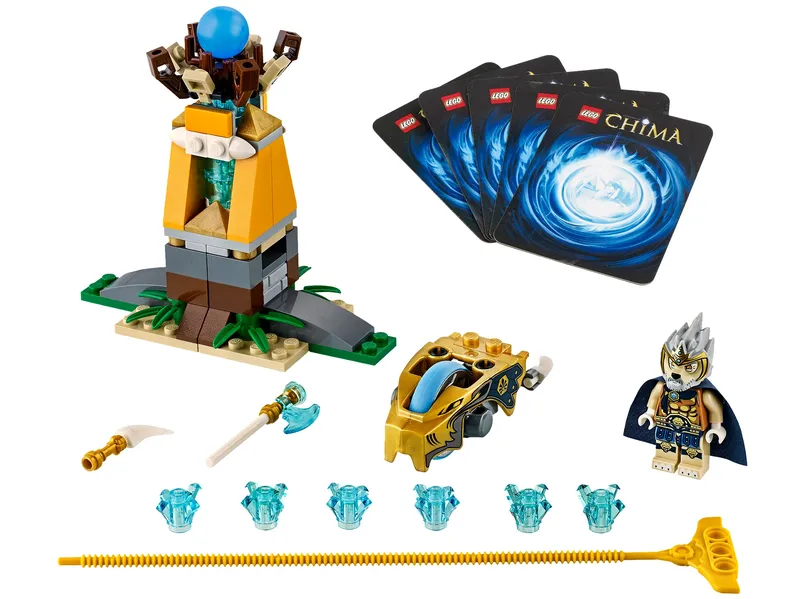 Royal Roost von LEGO – Produktfoto