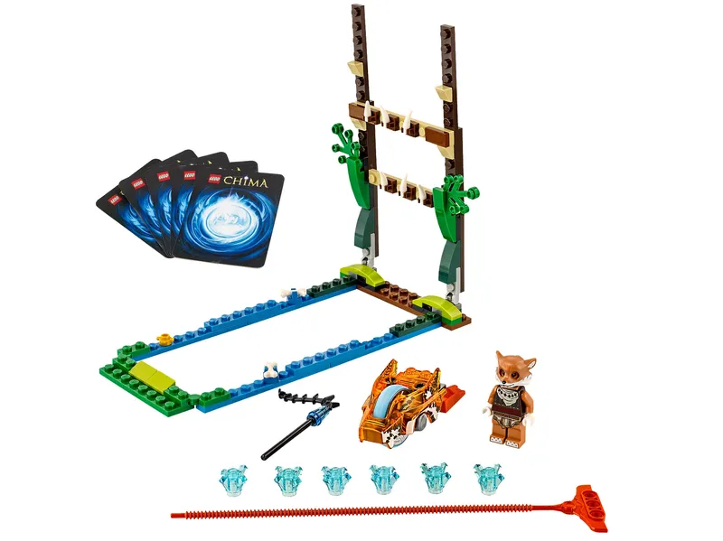 Swamp Jump von LEGO – Produktfoto