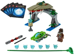 LEGO Croc Chomp (70112)