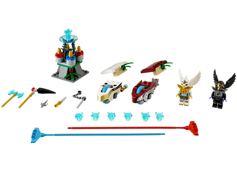 Sky Joust by LEGO – product photo