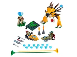 LEGO Ultimate Speedor Tournament (70115)