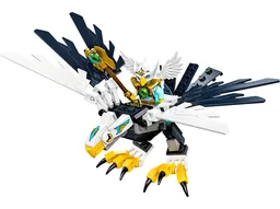 LEGO Eagle Legend Beast (70124)